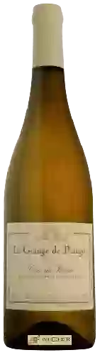 Winery Piaugier - La Grange de Piaugier Côtes du Rhône Blanc