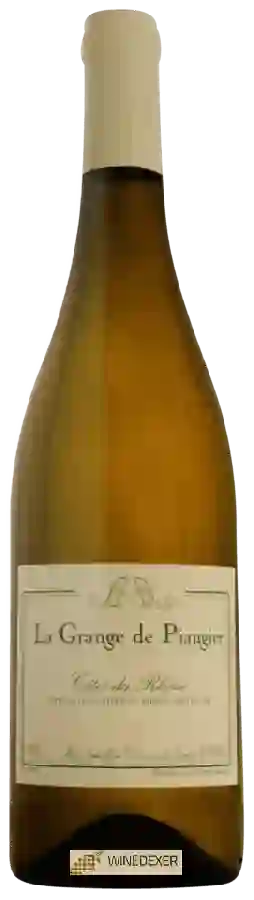 Winery Piaugier - La Grange de Piaugier Côtes du Rhône Blanc Winery Piaugier - La Grange de Piaugier Côtes du Rhône Blanc