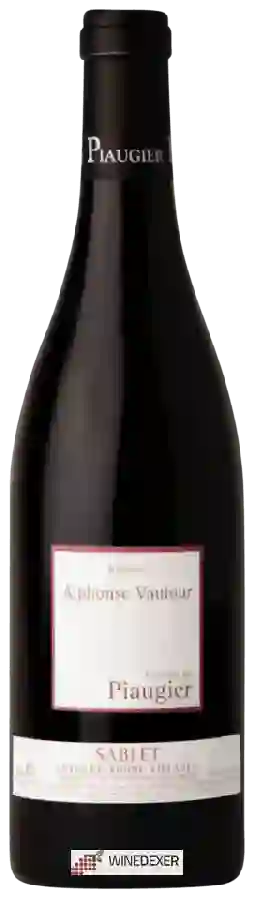 Winery Piaugier - Réserve Alphonse Vautour Côtes du Rhône Villages Sablet