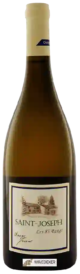 Domaine de Pierre Blanche - Les 85 Rangs Saint-Joseph Domaine de Pierre Blanche - Les 85 Rangs Saint-Joseph