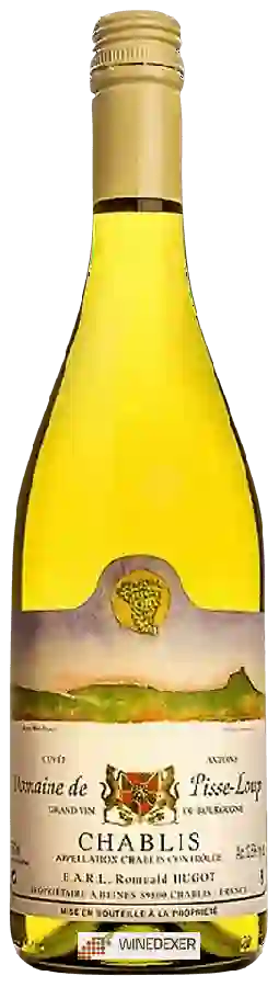 Domaine de Pisse Loup - Chablis