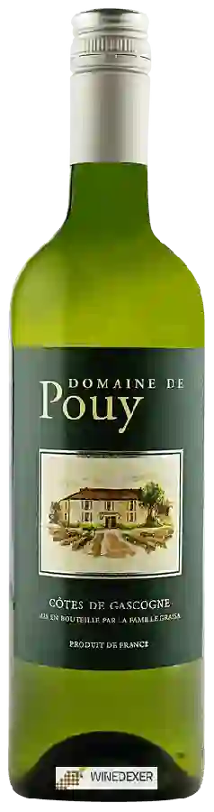 Domaine de Pouy - Côtes de Gascogne Blanc Domaine de Pouy - Côtes de Gascogne Blanc