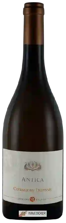 Domaine de Prapin - Antica Coteaux du Lyonnais Blanc Domaine de Prapin - Antica Coteaux du Lyonnais Blanc