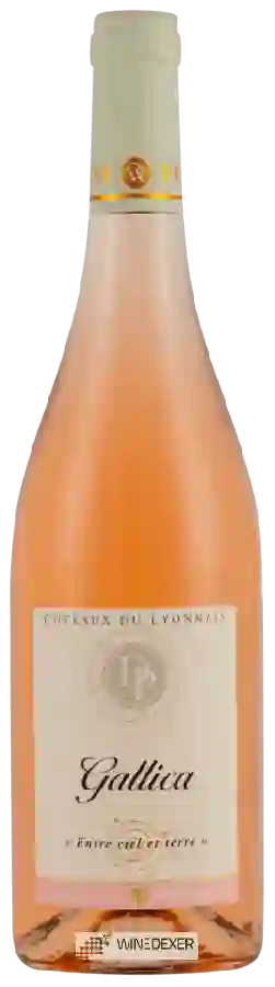 Domaine de Prapin - Gallica Coteaux du Lyonnais