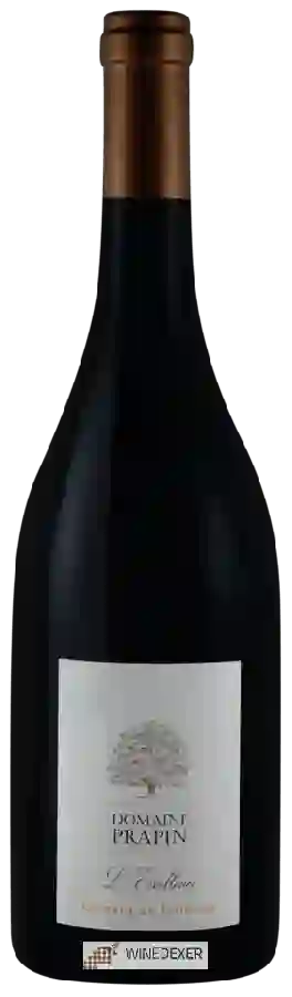 Domaine de Prapin - L’Excellence Coteaux du Lyonnais