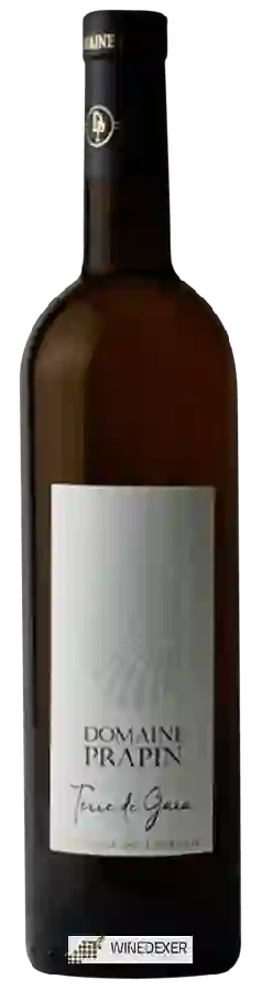 Domaine de Prapin - Terre de Gaïa Domaine de Prapin - Terre de Gaïa