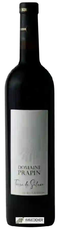Domaine de Prapin - Terre de Silène Domaine de Prapin - Terre de Silène