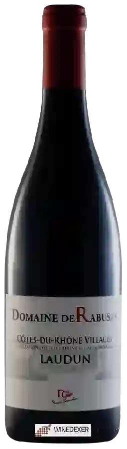 Domaine de Rabusas - Côtes-du-Rhône-Villages 'Laudun'