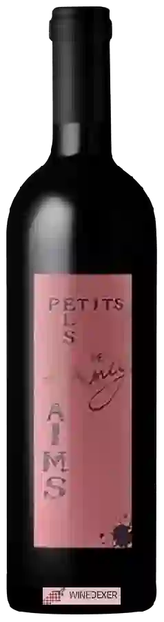 Domaine de Rancy - Les de Petits Raims Domaine de Rancy - Les de Petits Raims