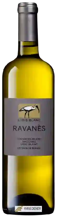 Domaine de Ravanes - L'Ibis Blanc Domaine de Ravanes - L'Ibis Blanc