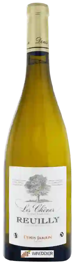 Domaine de Reuilly - Denis Jamain - Les Chênes Reuilly Blanc
