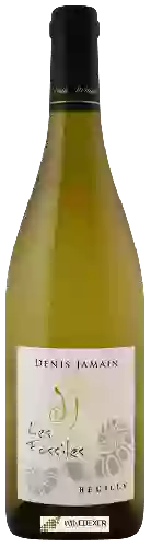 Domaine de Reuilly - Denis Jamain - Les Fossiles Reuilly Blanc