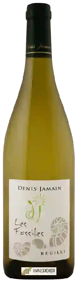Domaine de Reuilly - Denis Jamain - Les Fossiles Reuilly Blanc