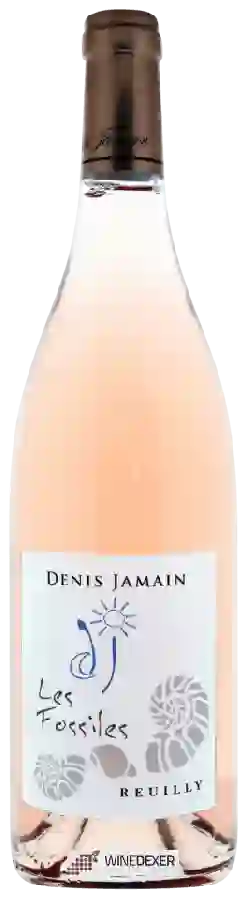 Domaine de Reuilly - Denis Jamain - Les Fossiles Reuilly Rosé