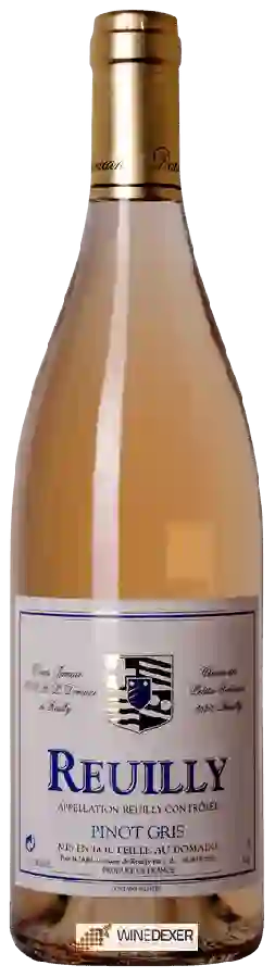Domaine de Reuilly - Denis Jamain - Reuilly Pinot Gris Rosé