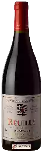 Domaine de Reuilly - Denis Jamain - Reuilly Pinot Noir