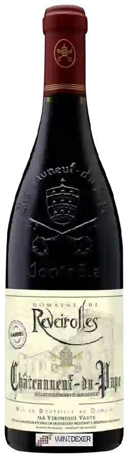 Domaine de Reveirolles - Cuvée Gabriel Châteauneuf-du-Pape