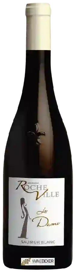 Domaine de Roche Ville - La Dame Saumur Blanc