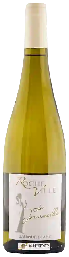 Domaine de Roche Ville - La Jouvencelle Saumur Blanc Domaine de Roche Ville - La Jouvencelle Saumur Blanc