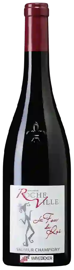 Domaine de Roche Ville - Le Fou du Roi Saumur-Champigny