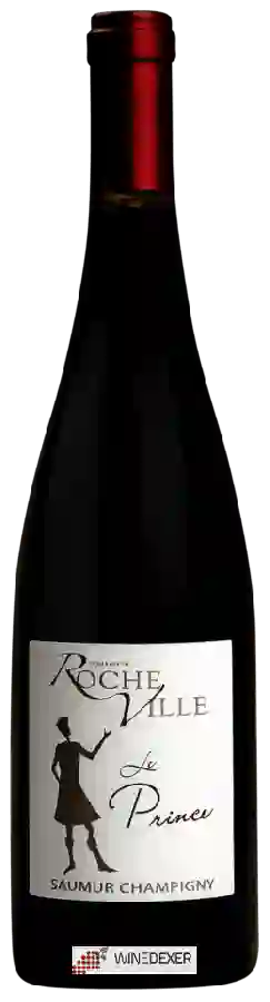 Domaine de Roche Ville - Le Prince Saumur-Champigny Domaine de Roche Ville - Le Prince Saumur-Champigny