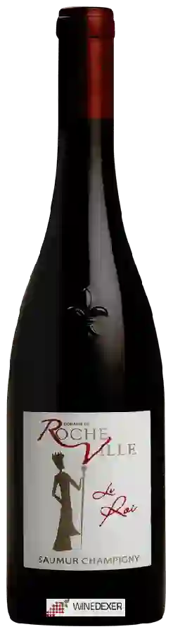 Domaine de Roche Ville - Le Roi Saumur-Champigny Domaine de Roche Ville - Le Roi Saumur-Champigny