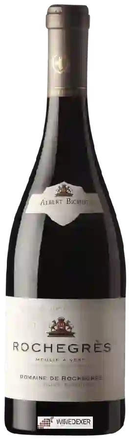 Domaine de Rochegrés - Moulin-à-Vent Domaine de Rochegrés - Moulin-à-Vent