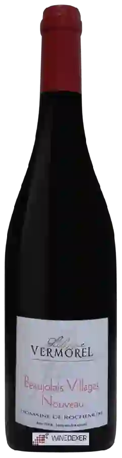Domaine de Rochemure - Philippe Vermorel - Beaujolais-Villages Nouveau