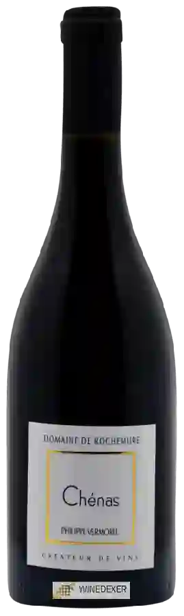 Domaine de Rochemure - Philippe Vermorel - Chénas Domaine de Rochemure - Philippe Vermorel - Chénas