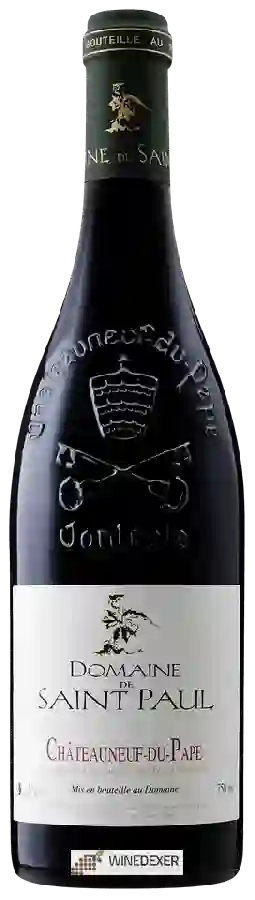Domaine de Saint Paul - Châteauneuf-du-Pape Rouge