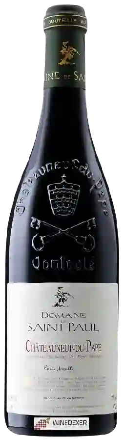 Domaine de Saint Paul - Cuvée Jumille Châteauneuf-du-Pape
