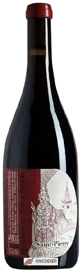 Domaine de Saint Pierre - Arbois Domaine de Saint Pierre - Arbois