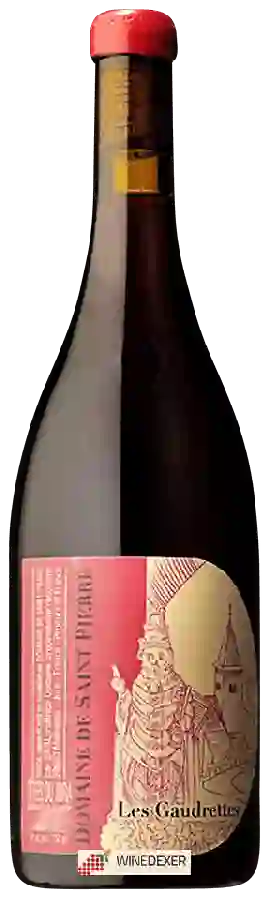Domaine de Saint Pierre - Côtes du Jura 'Les Gaudrettes'