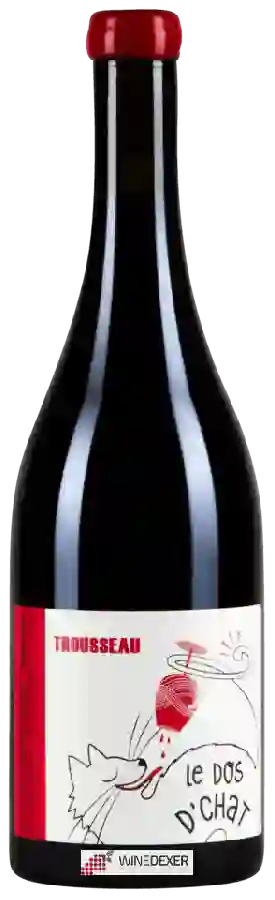 Domaine de Saint Pierre - Le Dos d'Chat Trousseau