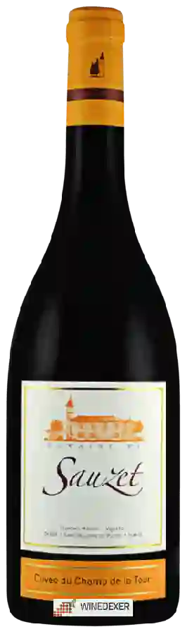 Domaine de Sauzet - Cuvée du Champ de la Tour