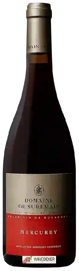 Domaine de Suremain - Mercurey