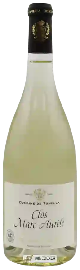 Domaine de Tanella - Clos-Marc Aurèle Blanc Domaine de Tanella - Clos-Marc Aurèle Blanc