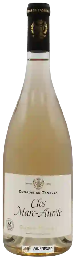 Domaine de Tanella - Clos-Marc Aurèle Rosé Domaine de Tanella - Clos-Marc Aurèle Rosé