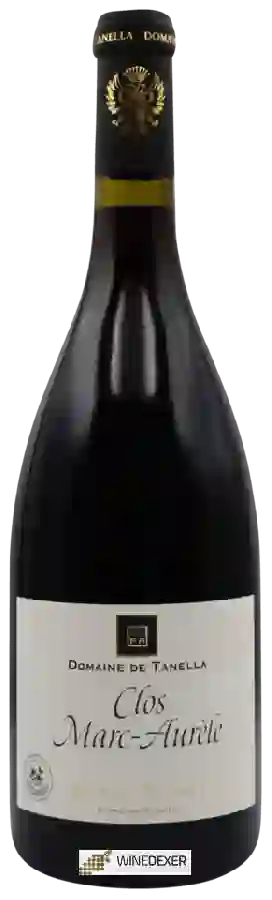 Domaine de Tanella - Clos Marc-Aurèle Rouge Domaine de Tanella - Clos Marc-Aurèle Rouge