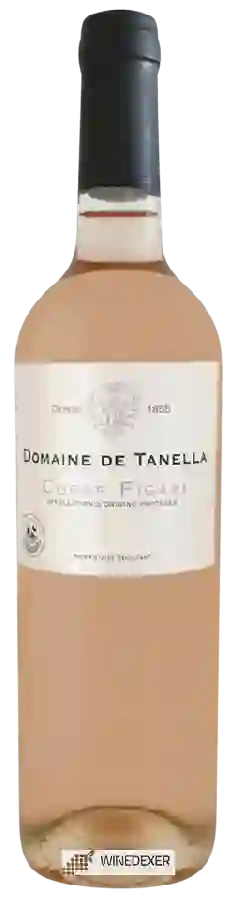 Domaine de Tanella - Corse Figari Rosè Domaine de Tanella - Corse Figari Rosè