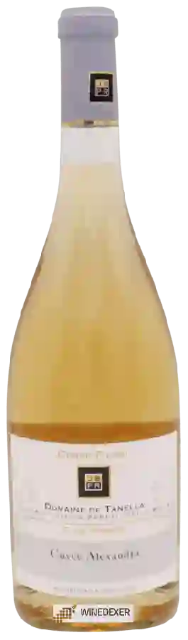 Domaine de Tanella - Cuvée Alexandra Prestige Rosé Domaine de Tanella - Cuvée Alexandra Prestige Rosé