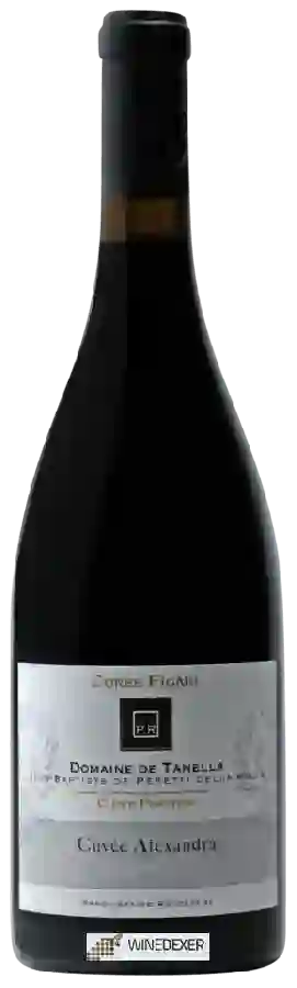 Domaine de Tanella - Cuvée Alexandra Prestige Rouge Domaine de Tanella - Cuvée Alexandra Prestige Rouge