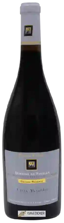 Domaine de Tanella - Grande Reserve Cuvée Alexandra Rouge