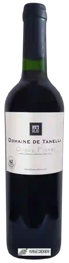 Domaine de Tanella - Rouge Domaine de Tanella - Rouge