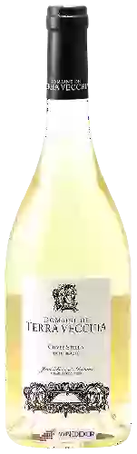 Domaine de Terra Vecchia - Cuvée Stella Blanc