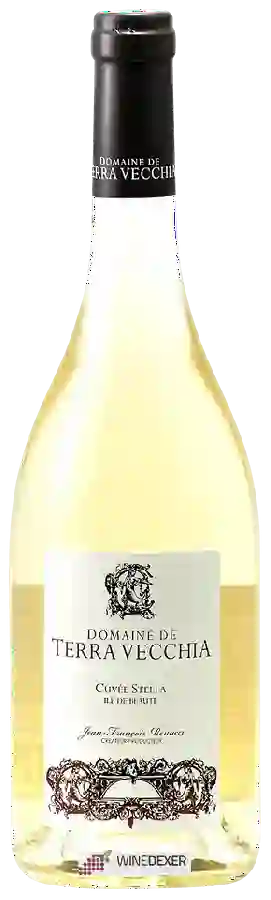 Domaine de Terra Vecchia - Cuvée Stella Blanc