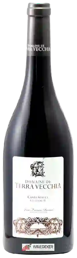 Domaine de Terra Vecchia - Cuvée Stella Ile de Beauté Rouge