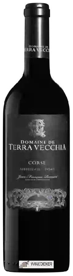 Domaine de Terra Vecchia - Corse Rouge