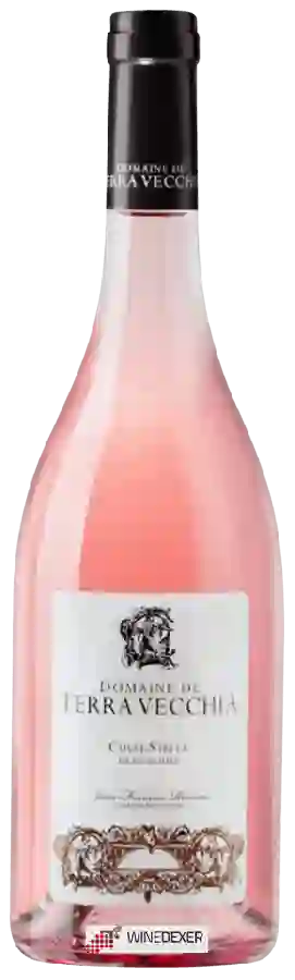 Domaine de Terra Vecchia - Cuvee Stella Ile de Beaute Rosé Domaine de Terra Vecchia - Cuvee Stella Ile de Beaute Rosé