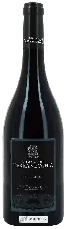 Domaine de Terra Vecchia - Ile de Beaute Rouge